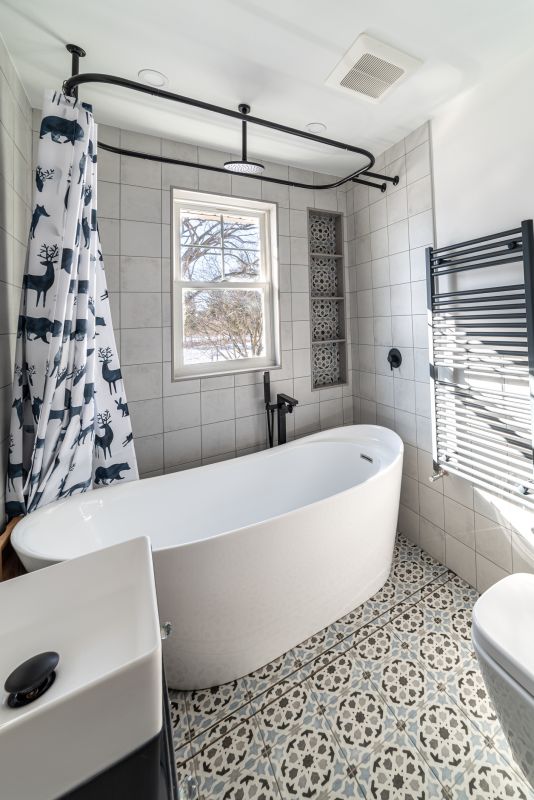 Best Bathroom Renovation Contractors in Leavenworth, KS